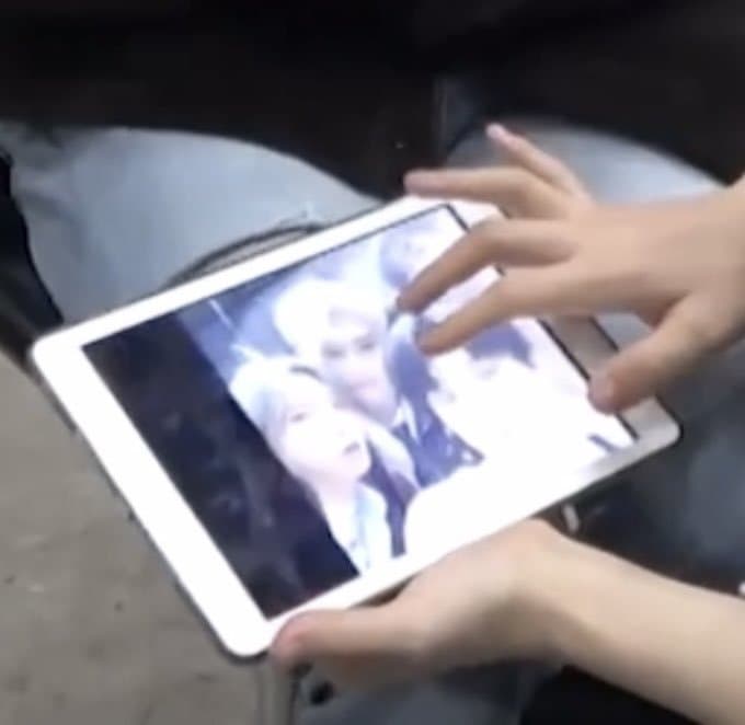 [잡담] 보플셀카 이거 맨 오른쪽 위 누구야? | 인스티즈
