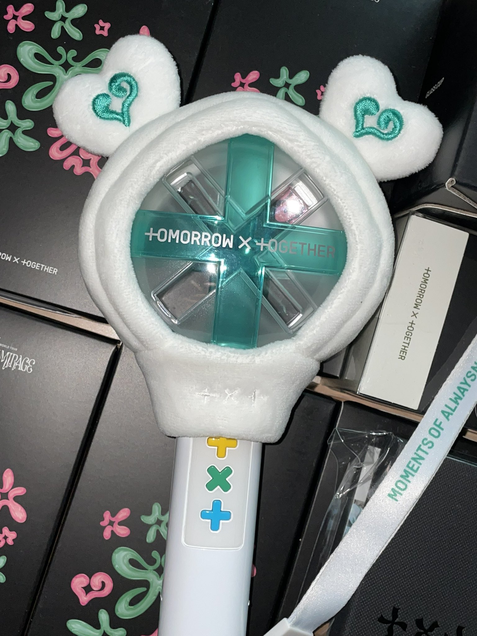 [잡담] 투바투 콘서트 엠디 진짜 잘 뽑았다ㅠㅠ | 인스티즈