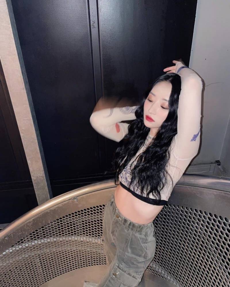 내가 본 아이돌 중에 사진에 제일 진심임 | 인스티즈