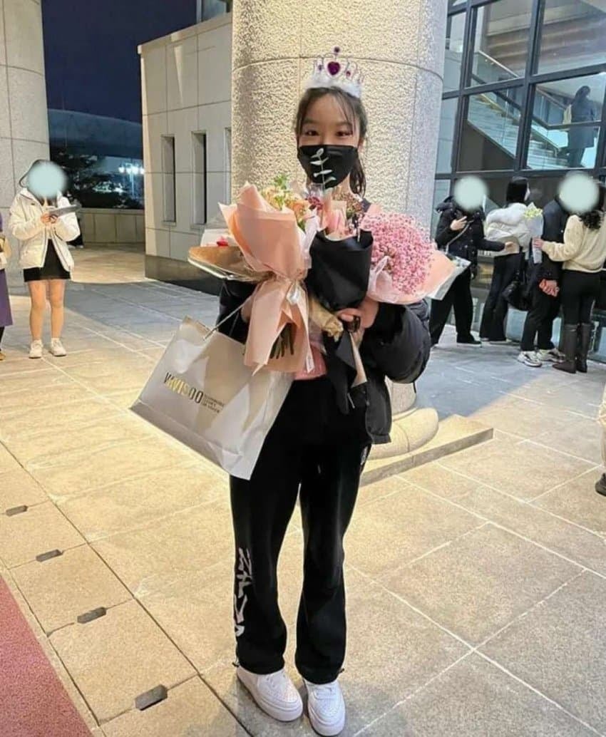 [잡담] Sm 여자연습생 나현 사진 떴던거 | 인스티즈