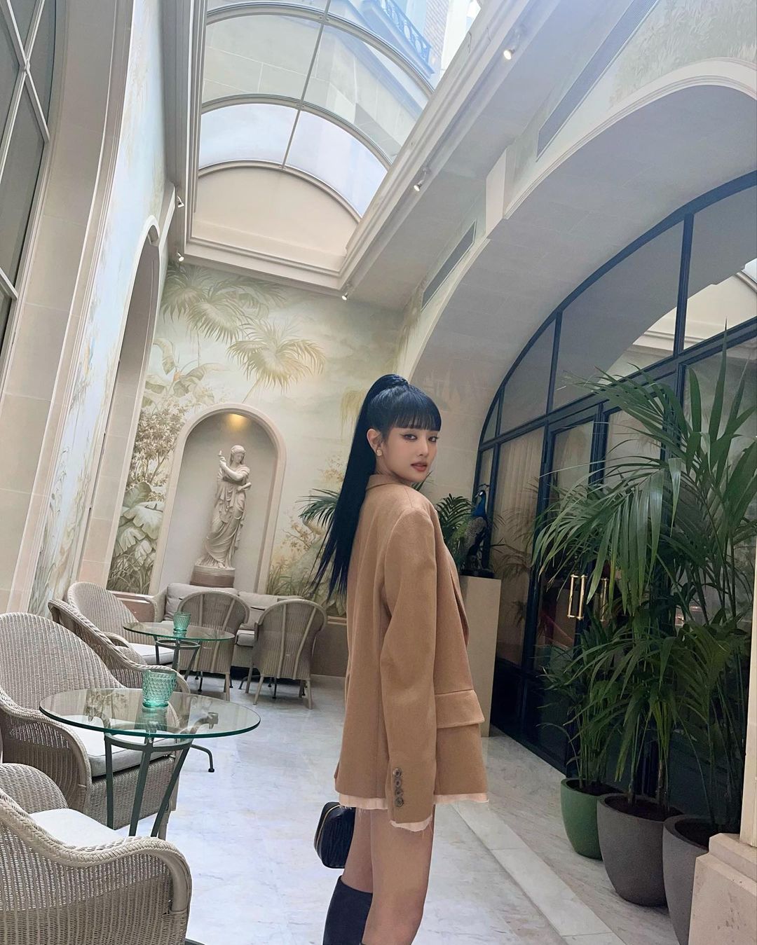 [잡담] 김민니 이 미우미우 찰떡걸 어떠캄... | 인스티즈