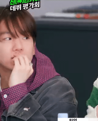 [잡담] 백현이 너무 청순미인 그잡채 | 인스티즈