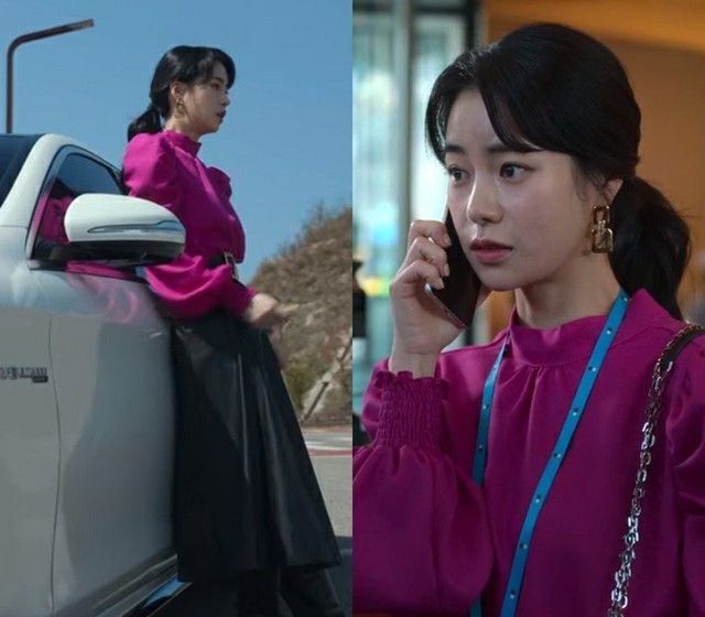 [잡담] 더글로리 박연진 베스트 코디 골라보자 | 인스티즈