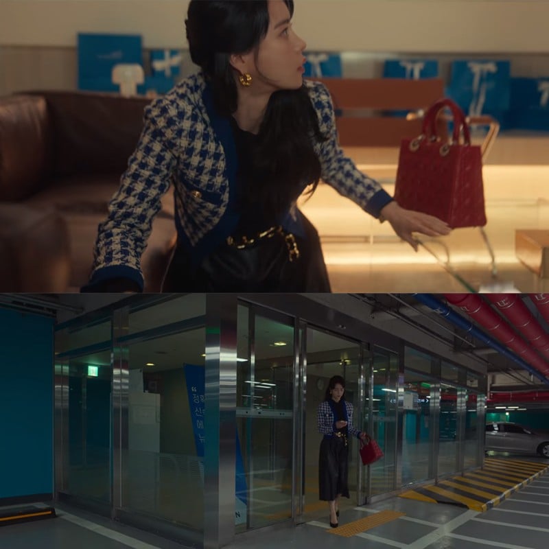 [잡담] 더글로리 박연진 베스트 코디 골라보자 | 인스티즈