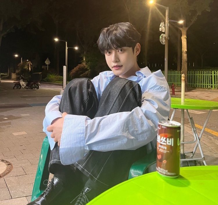 [잡담] 세바넴 지웅이 스타일링 | 인스티즈