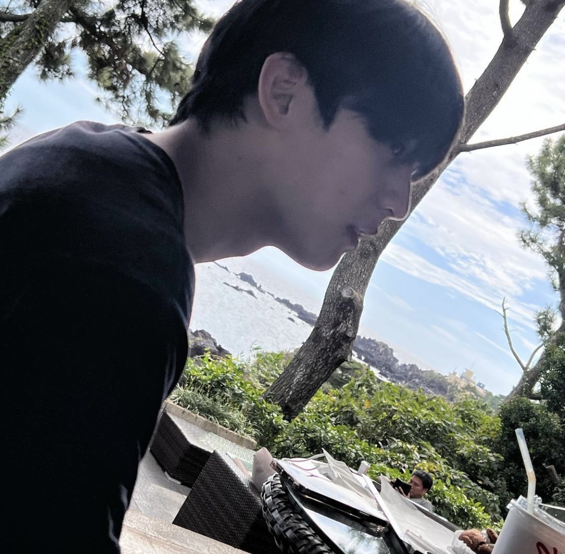 [잡담] 민혁이가 미공개 사진들 풀어줬는데 | 인스티즈