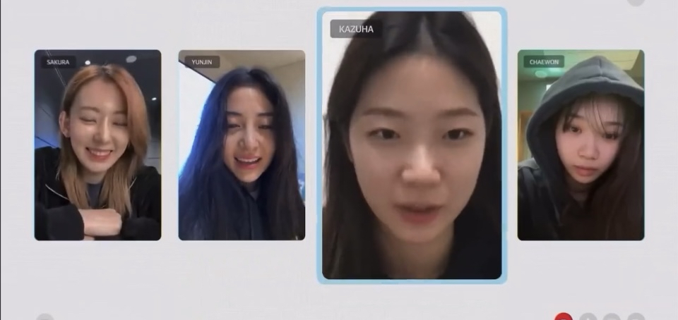 [잡담] 카즈하 영통하는거 왜케웃기냐 | 인스티즈