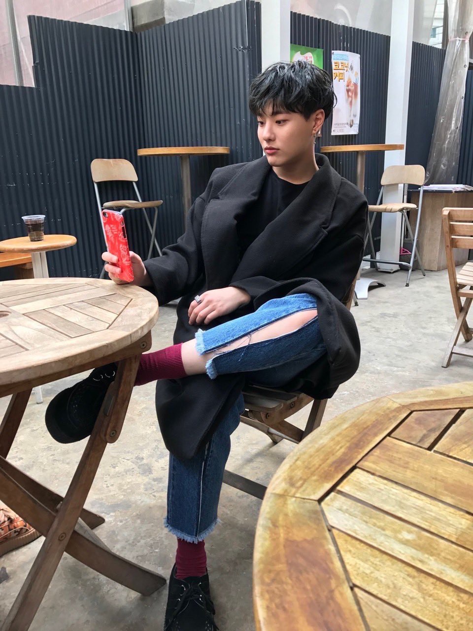 [잡담] 여즘 조승연한테 빠져서 겁나 서치하는데 이 사진 발견함 개잘생김 | 인스티즈