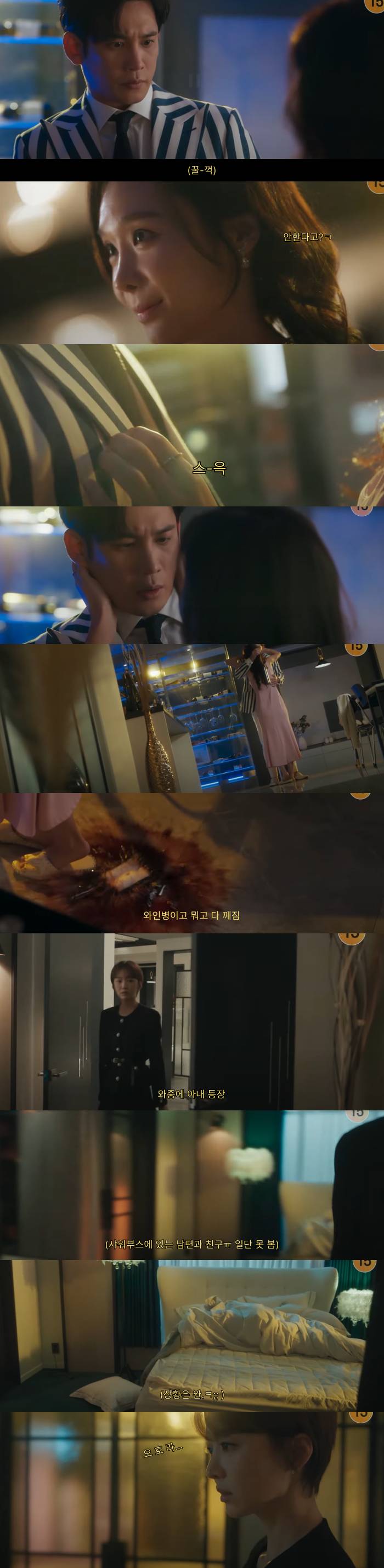 친언니가 내 친구 남편하고 바람피는 역대급 자극 끝판왕 복수 드라마.jpg | 인스티즈