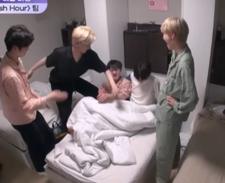 [잡담] 리키 진짜 웃기는 사람인 이유ㅋㅋㅋㅋㅋ | 인스티즈