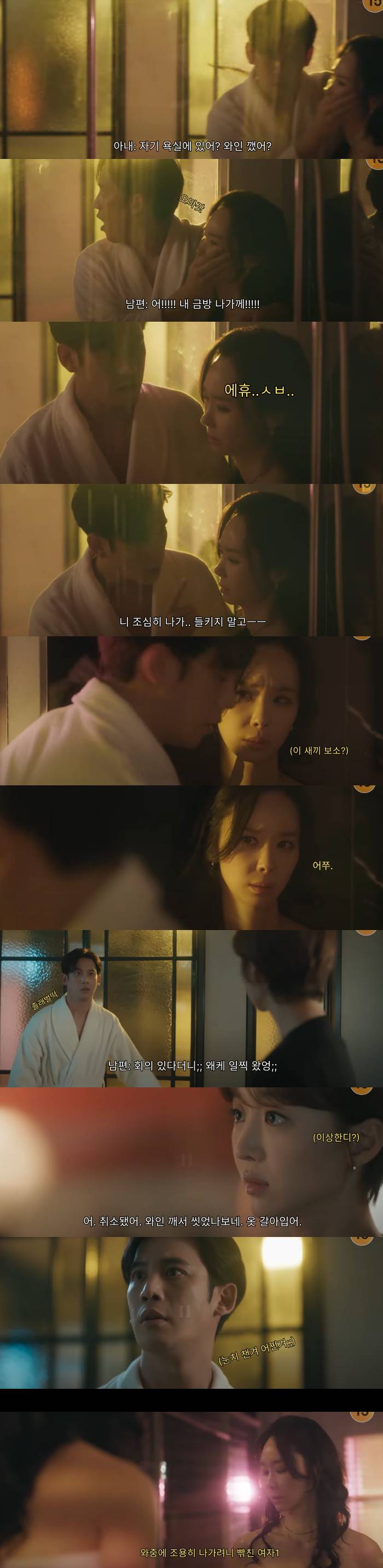 친언니가 내 친구 남편하고 바람피는 역대급 자극 끝판왕 복수 드라마.jpg | 인스티즈