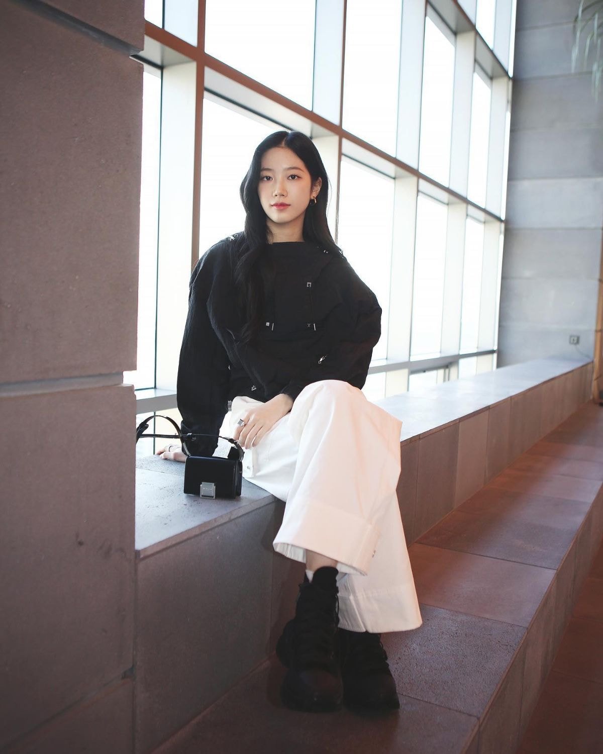 [잡담] 카즈하 좀 좋은쪽으로 성숙한거같음 | 인스티즈