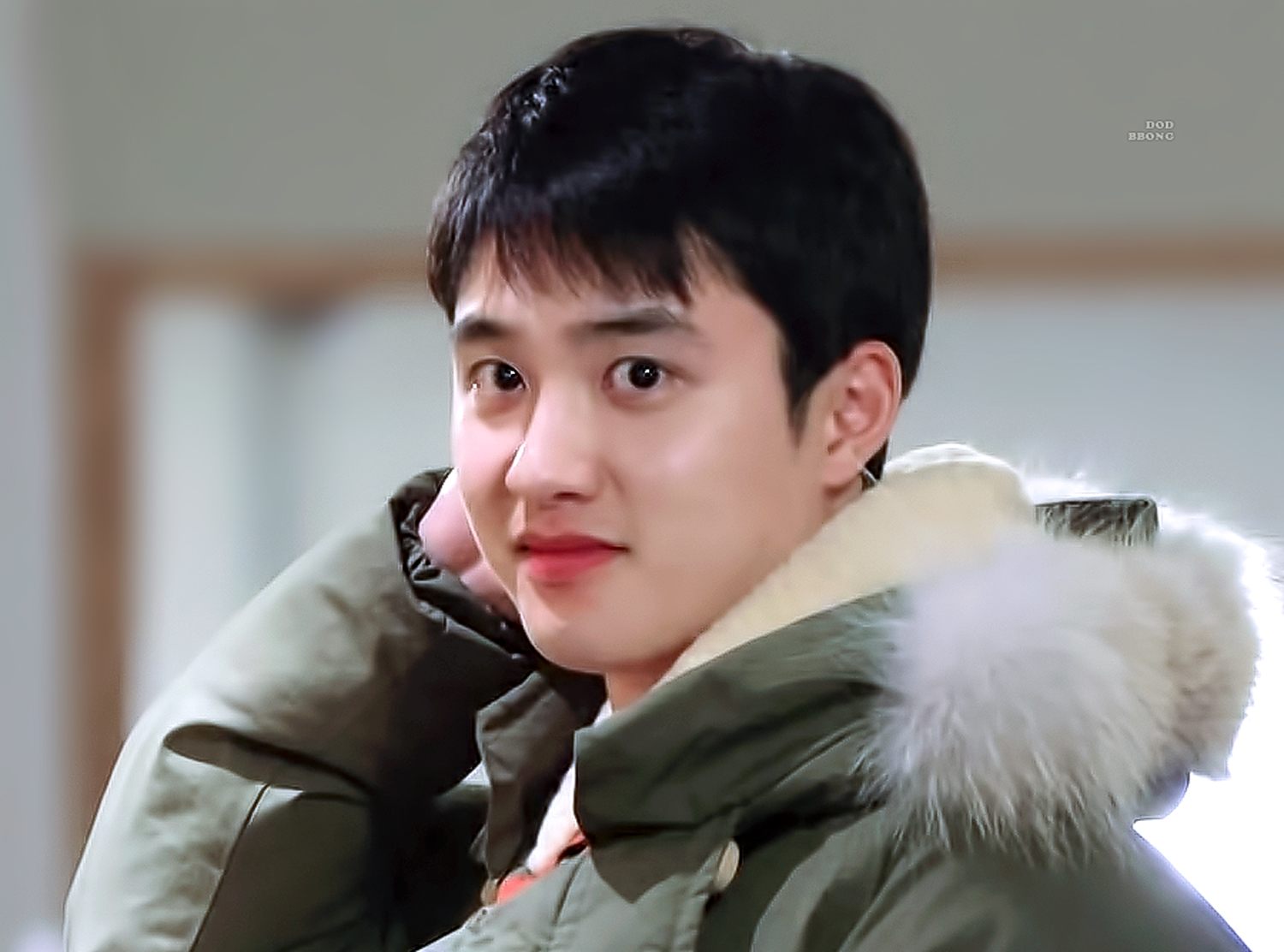 [잡담] 우 도경수 귀엽다 | 인스티즈