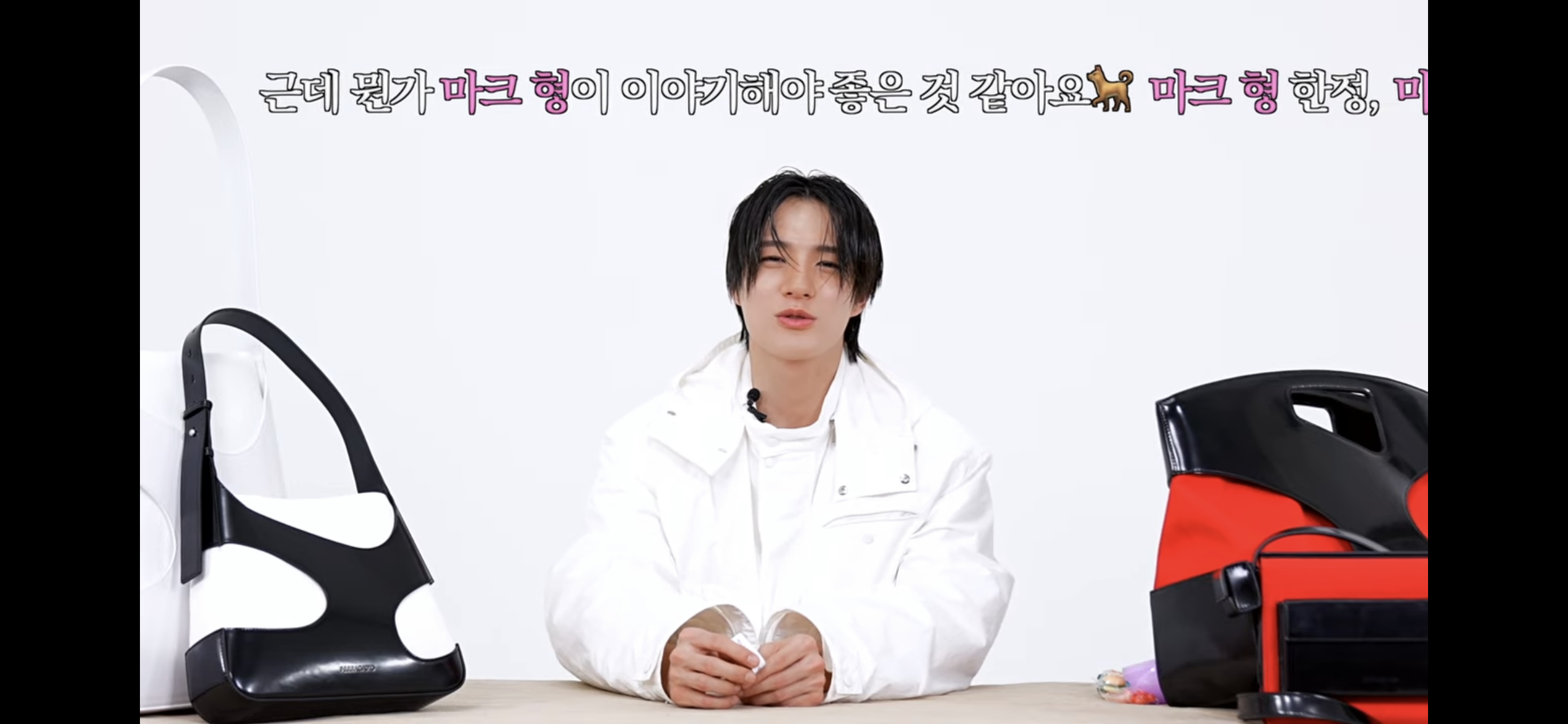 [잡담] 엔시티 제노 인터뷰영상봄? 가장좋아하는별명이 마크가불러주는 | 인스티즈