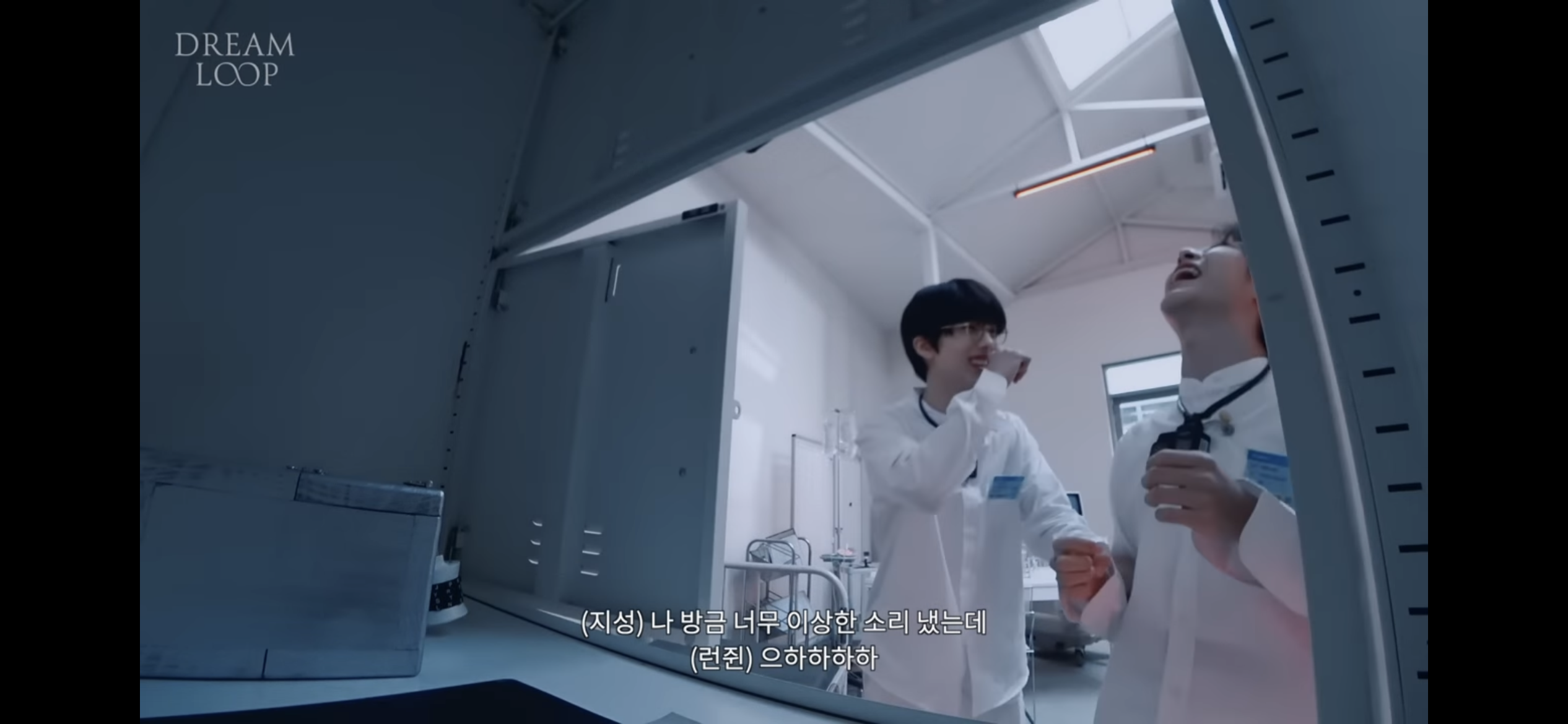 [잡담] 오늘 엔드림 자컨본사람 역대급 귀여운장면 | 인스티즈