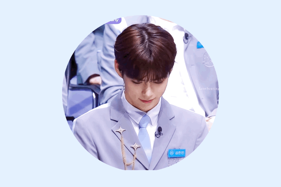 [잡담] 제베원 성한빈 사랑해🐹🐱☘️ | 인스티즈