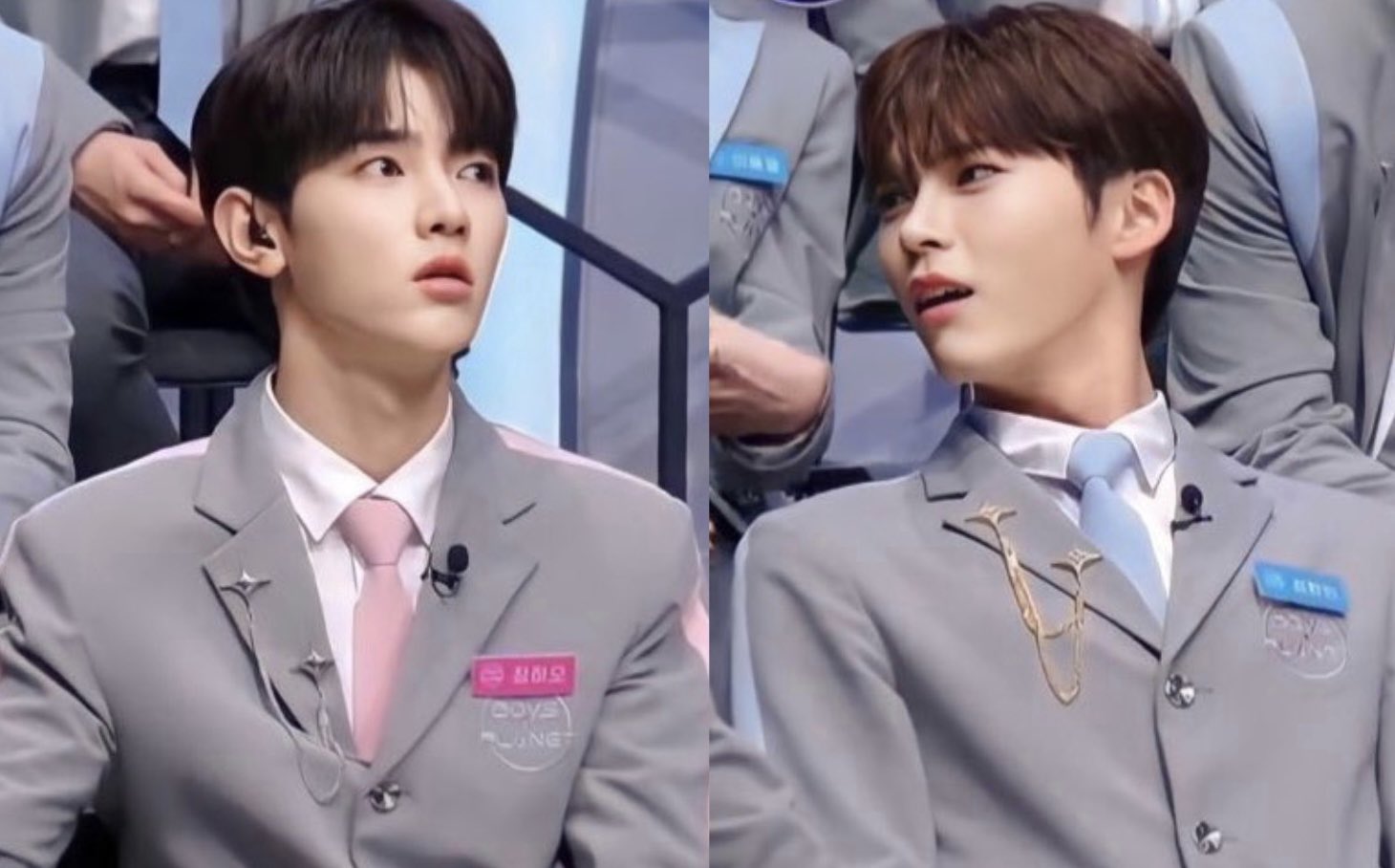 [잡담] 센터즈 옷색 바꾼것도 어울려 ㅋㅋㅋㅋㅋ | 인스티즈