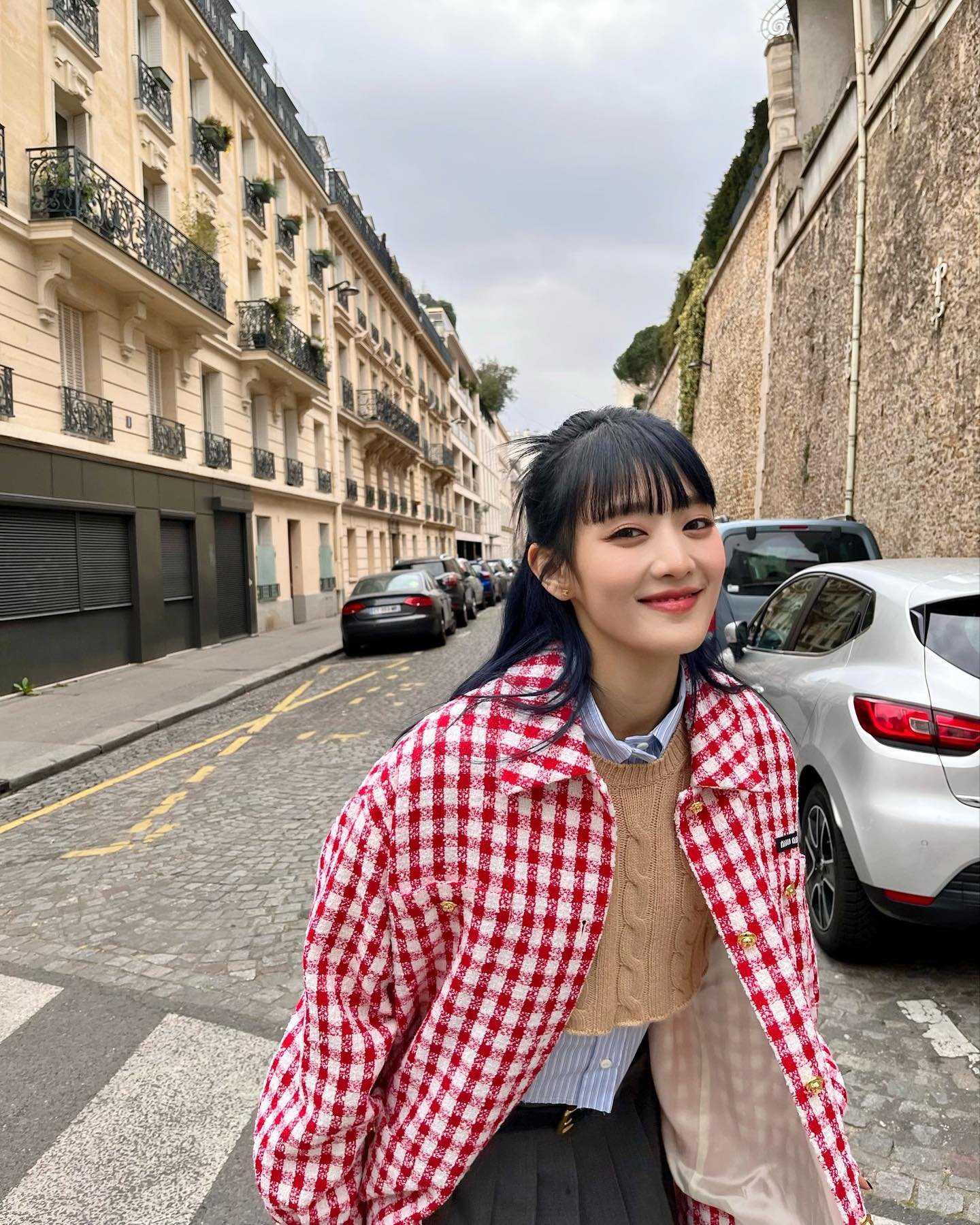 [잡담] 김민니 이 미우미우 찰떡걸 어떠캄... | 인스티즈