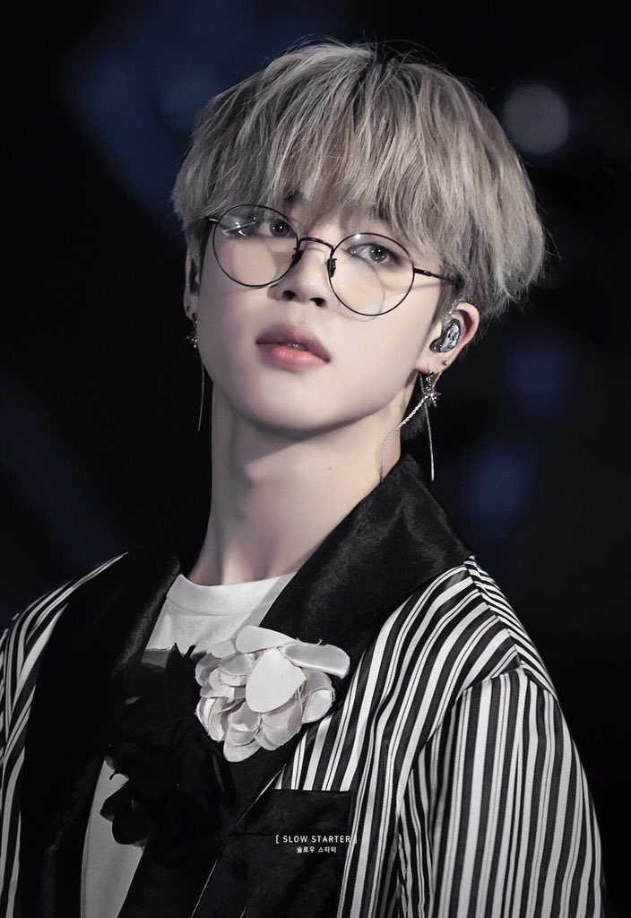 [잡담] 방탄 지민 이런 머리랑 스타일링 언제 한번 또 해줬으면 좋겠댜 | 인스티즈