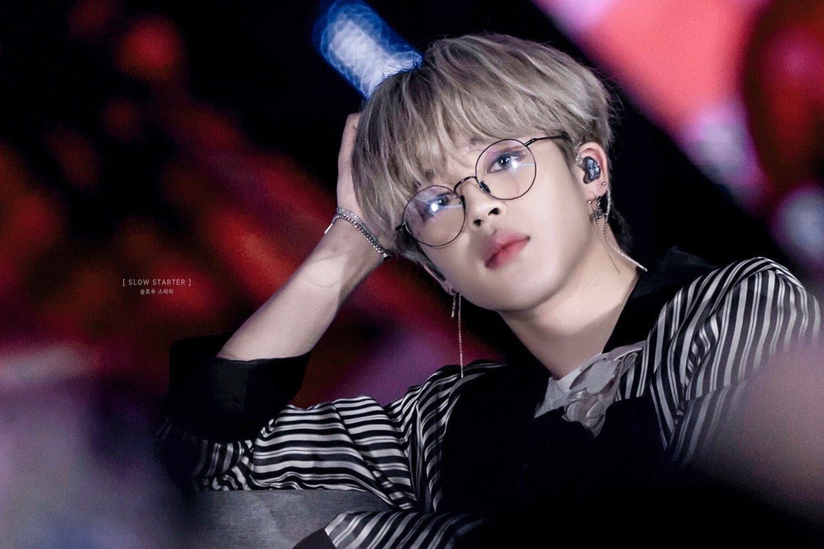 [잡담] 방탄 지민 이런 머리랑 스타일링 언제 한번 또 해줬으면 좋겠댜 | 인스티즈