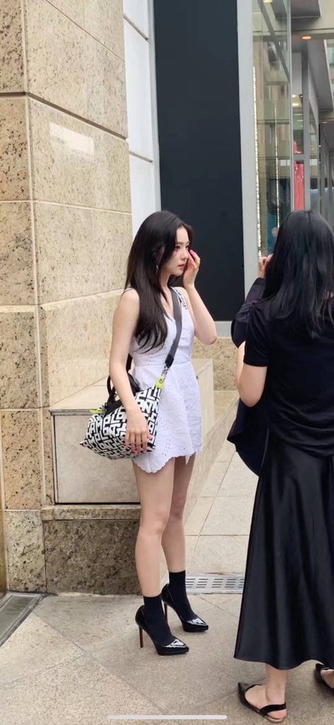 [잡담] 아이린 폰카 진짜 신기하네 | 인스티즈
