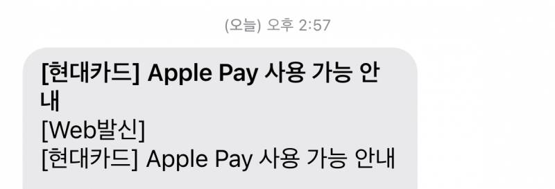 나도 애플페이 이용가능 | 인스티즈