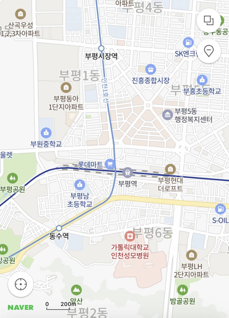 부평 잘 아는 익들아 혹시 부평에서 제일 복쟉복쟉한 곳이 어디야ㅜㅜ?! | 인스티즈