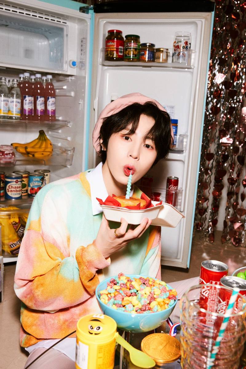 22일(수), ☁️🧡하성운 30th Birthday🧡☁️ | 인스티즈