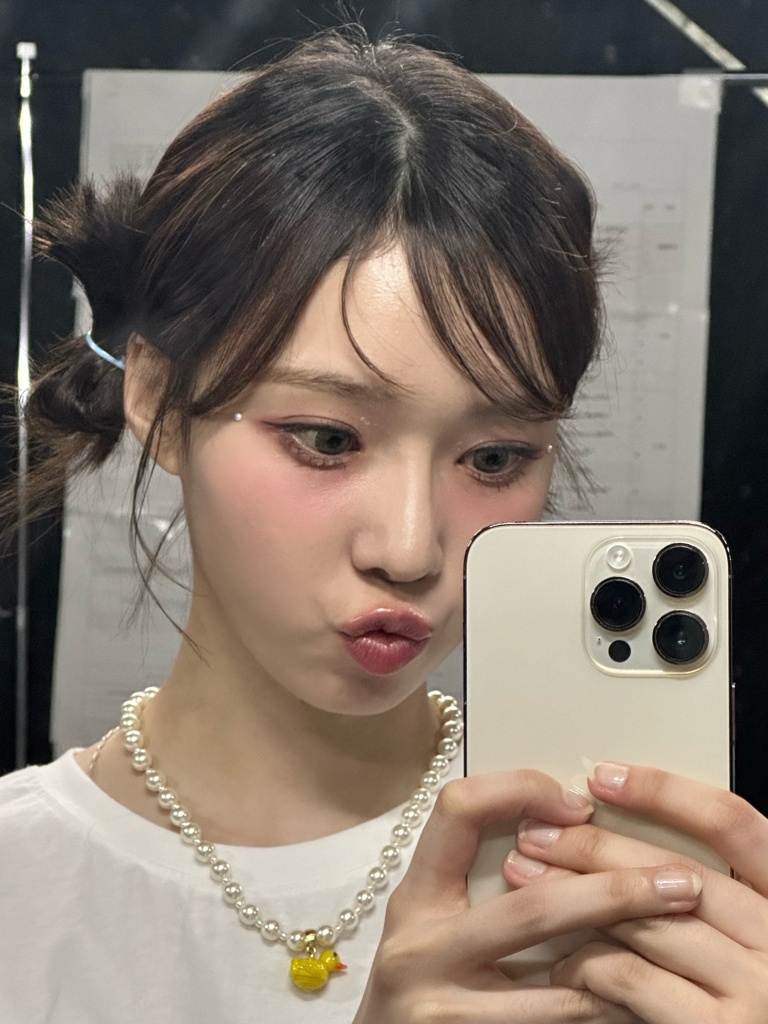 [잡담] 에스파 윈터 아이폰 기종이 뭐야?? | 인스티즈