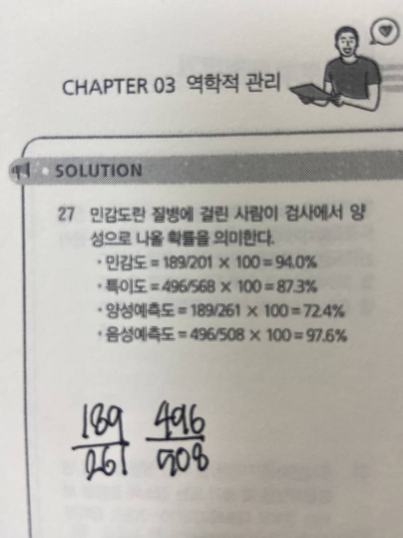 수학 잘하는 사람 와봐.... 분수 퍼센트로 쉽게 바꿀 수 없나? | 인스티즈