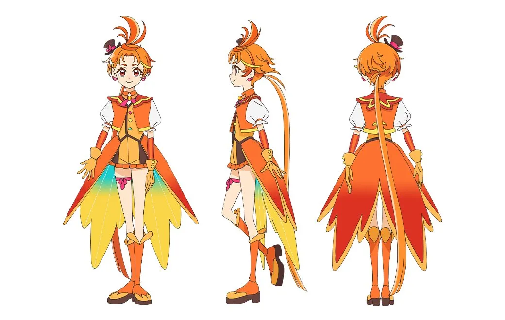 요즘 프리큐어에 남자 프리큐어도 나왔다는 거 앎?? | 인스티즈