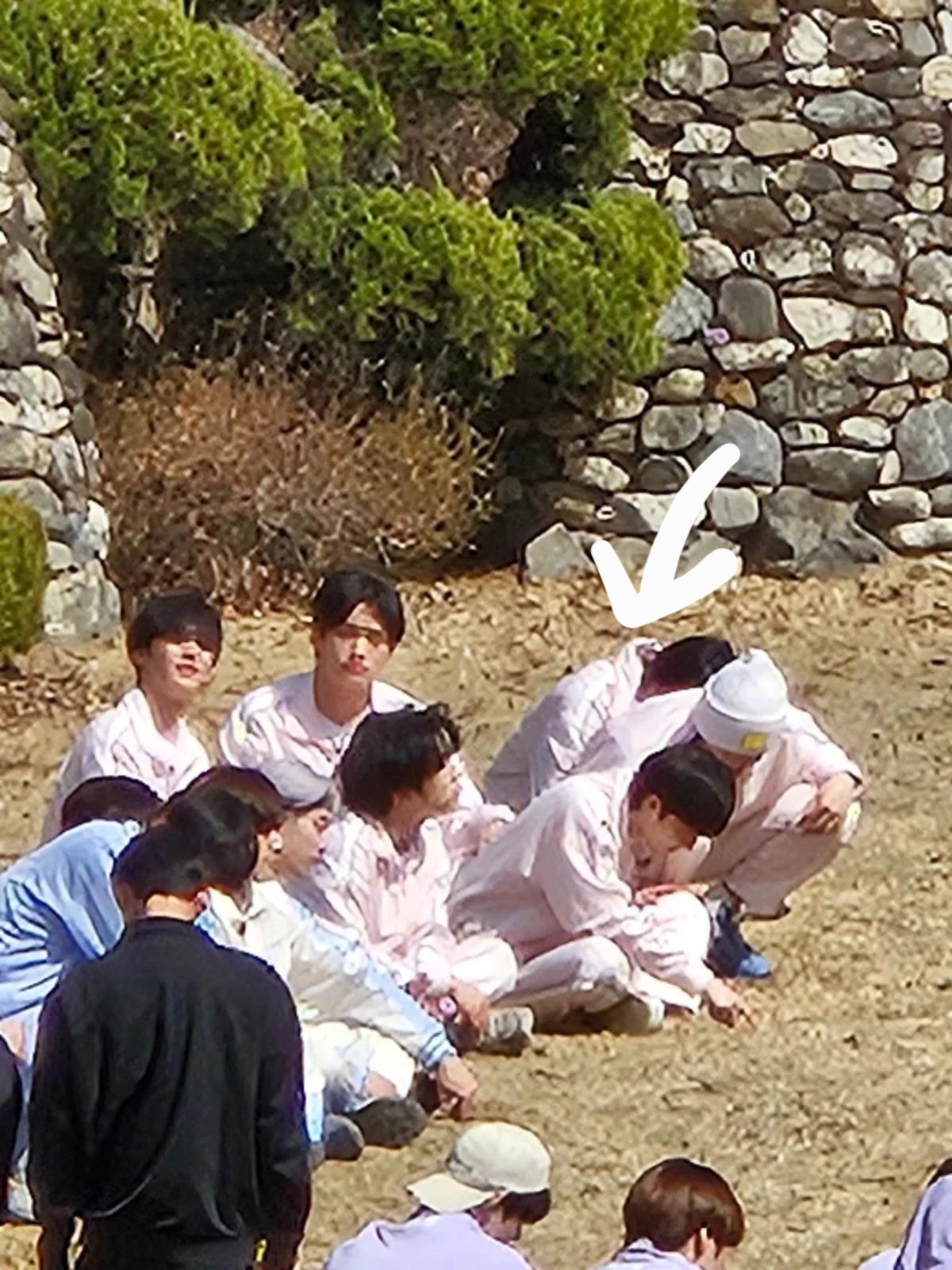 [잡담] 이거 박한빈일 가능성은? ㅅㅍ | 인스티즈