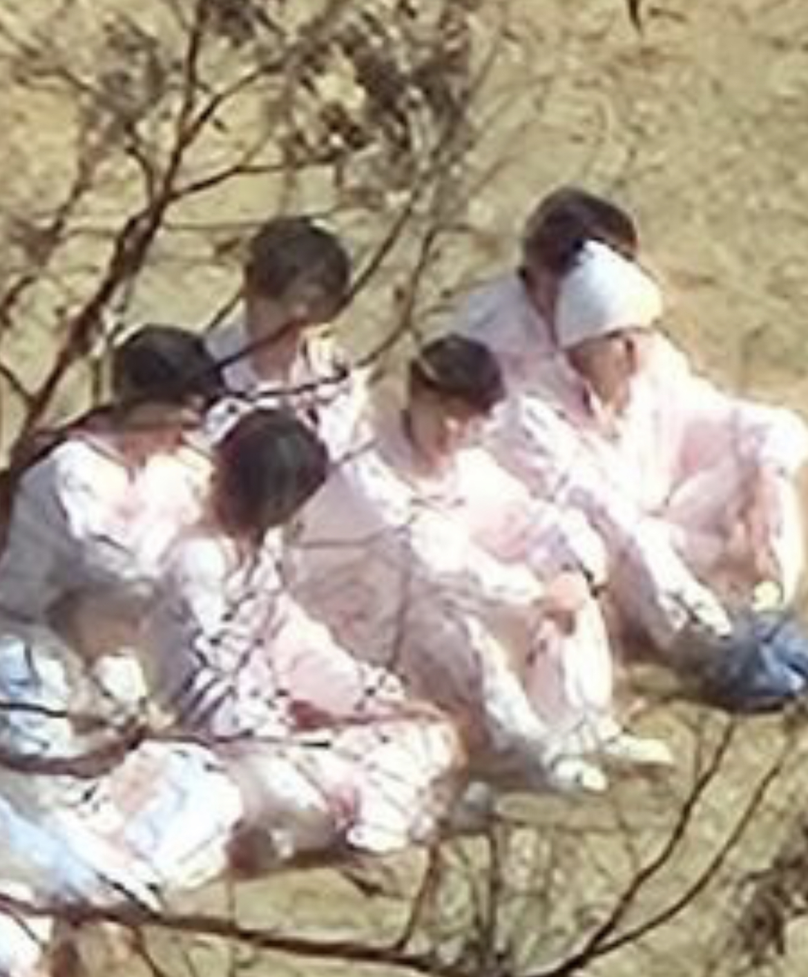 [잡담] 파란신발 누구야ㅋㅋㅋㅋㅋ | 인스티즈