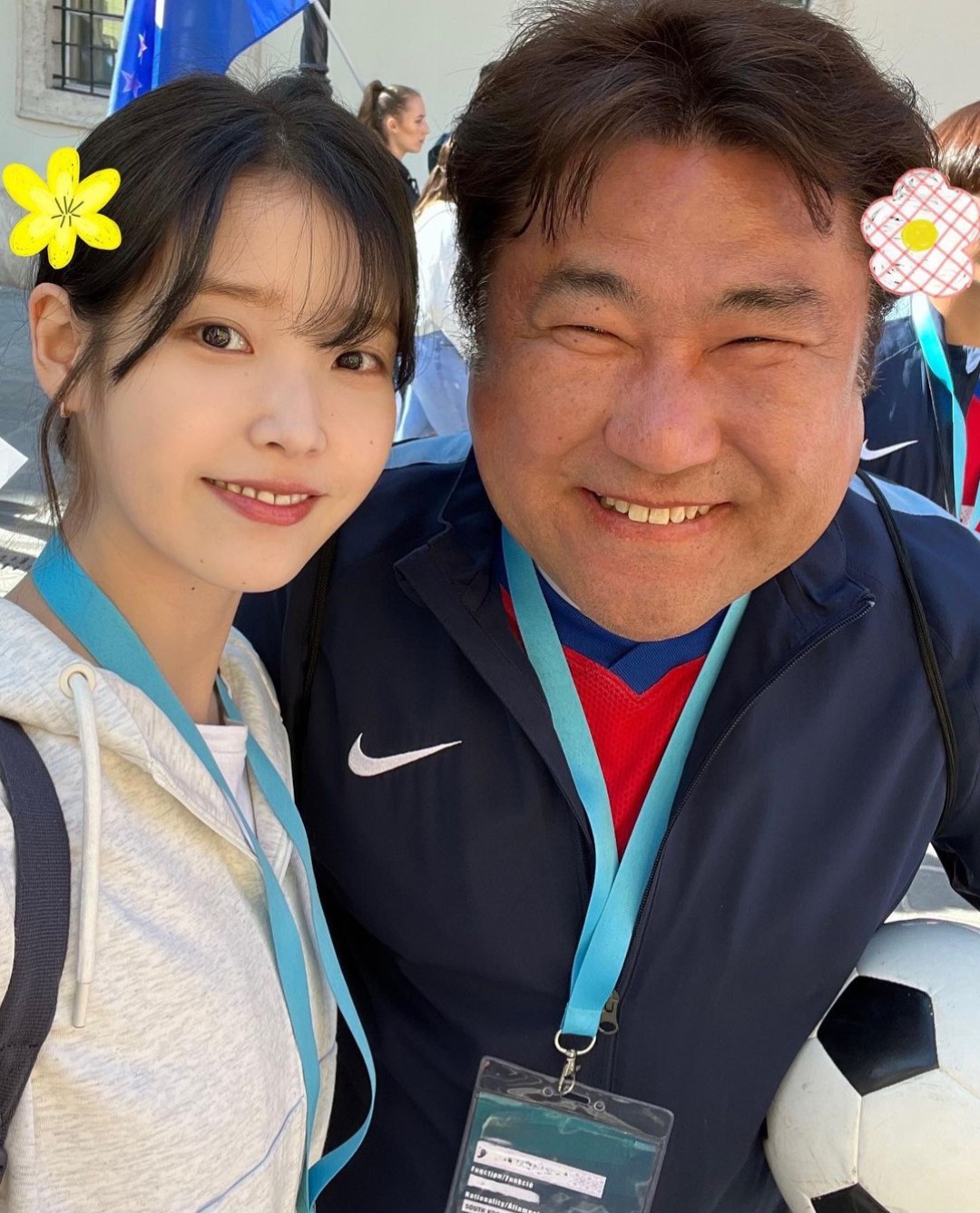 [잡담] 아이유 사진보는데 | 인스티즈