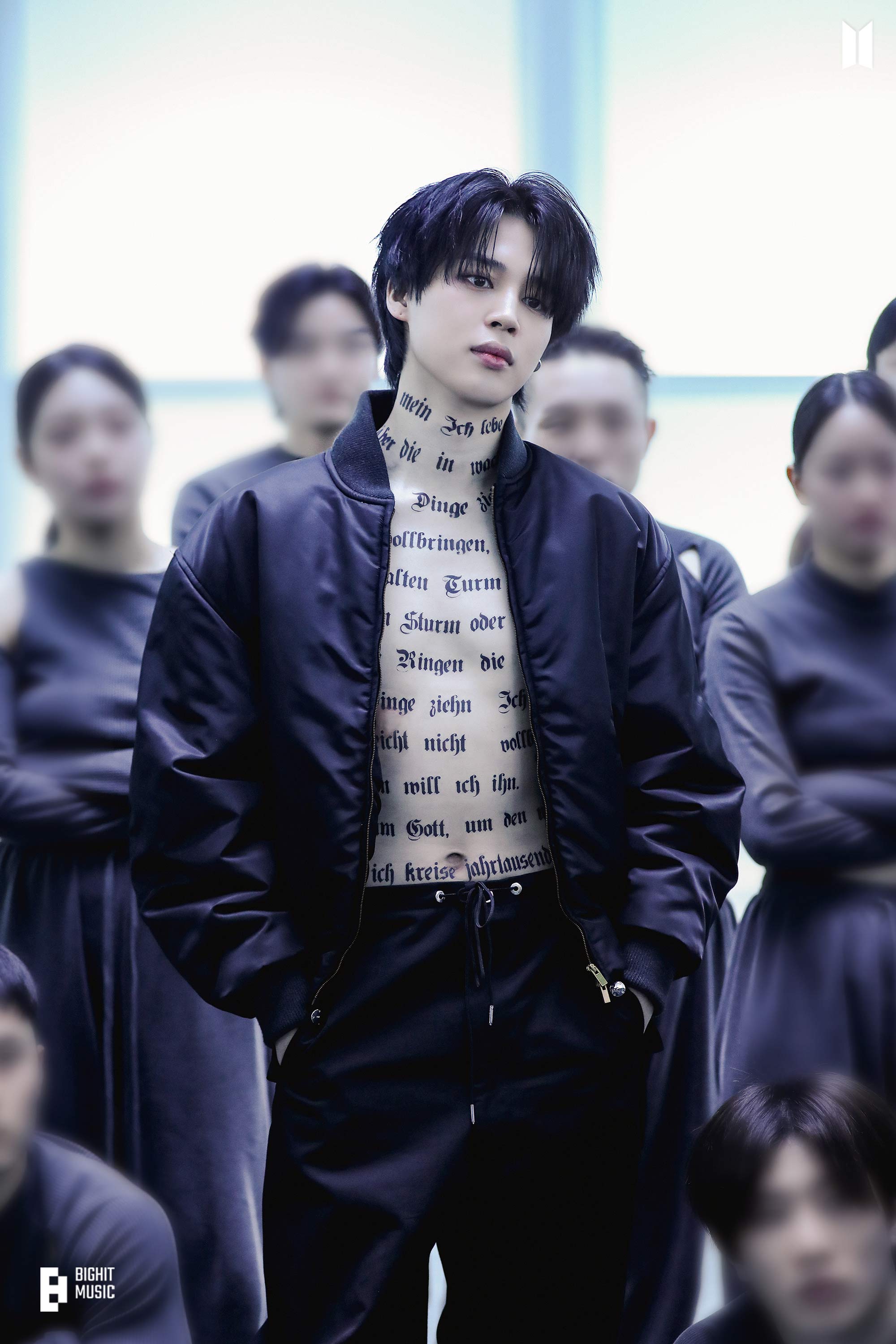 [잡담] 박지민 이 헤어 왜이리 초면이지 | 인스티즈