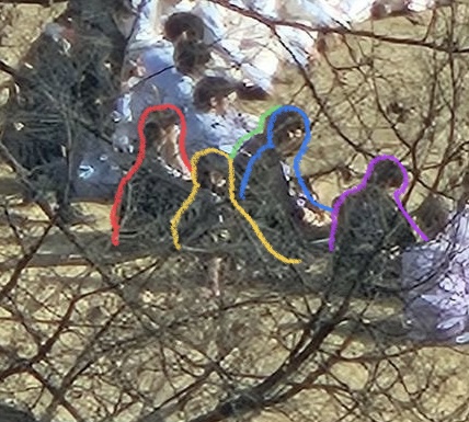 [잡담] 4번 무슨 파워레인저도 아니고 | 인스티즈
