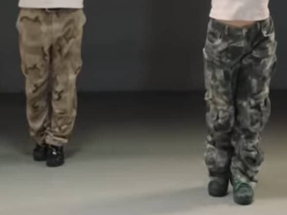 이런 바지 어디 팔아? 혹시 사진 속 바지 제품명 아는 익 있니 | 인스티즈