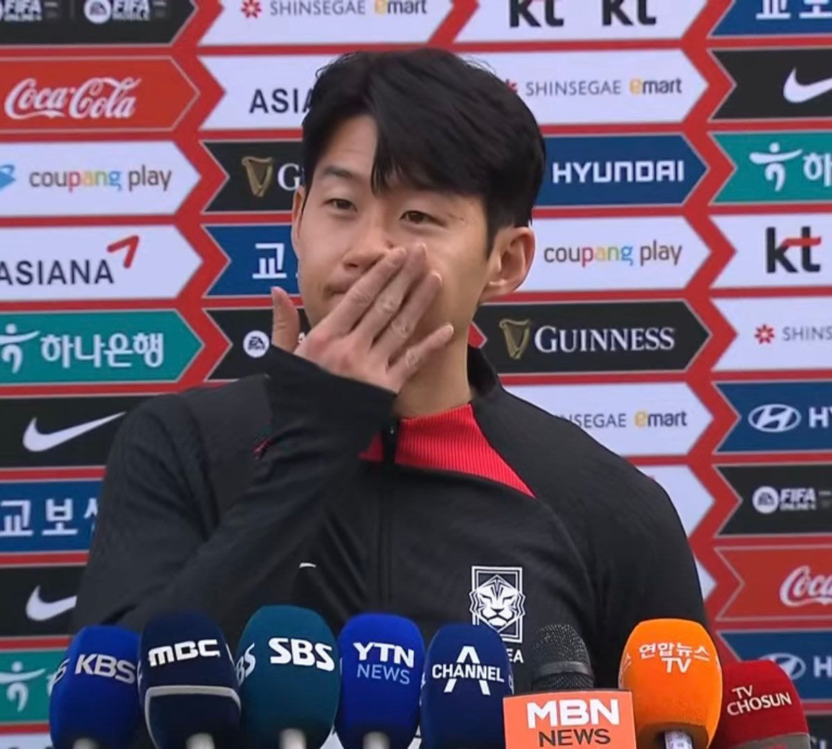 [잡담] 오늘 손흥민 개기여웠네 | 인스티즈