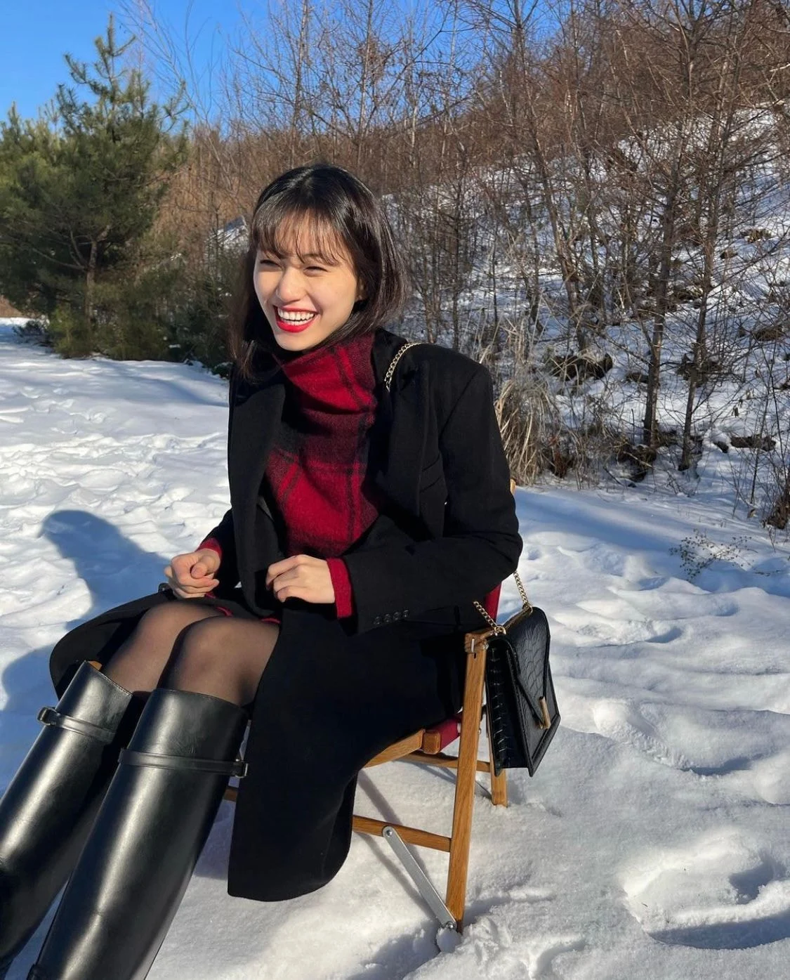 [잡담] 사진 감성 있게 잘 찍는 여돌 누구 있어 ? | 인스티즈