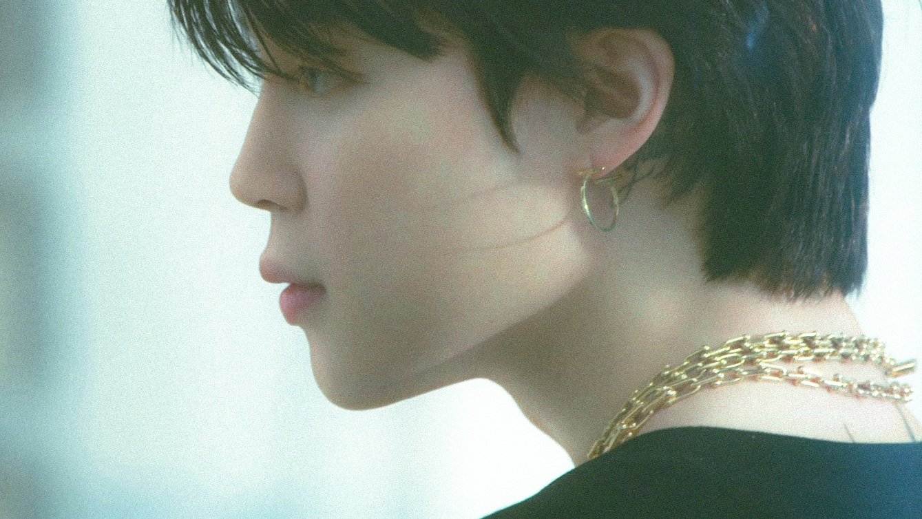 [잡담] 방탄 지민도 턱 한줌이다.. | 인스티즈