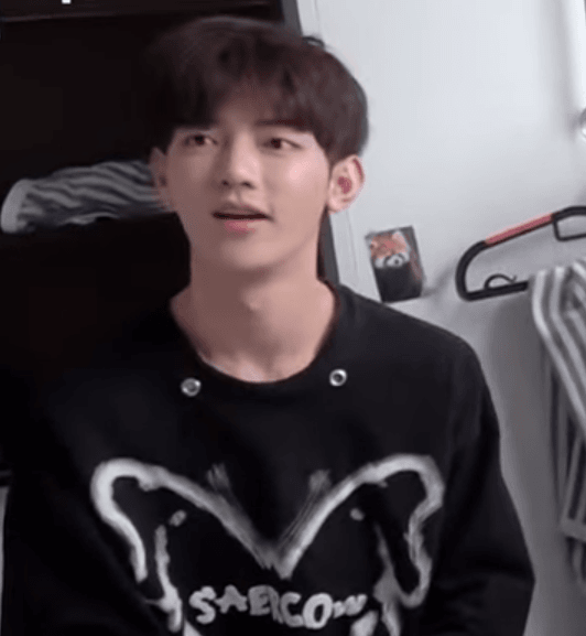 [잡담] 장하오 너구리 붙여놨엌ㅋㅋㅋㅋㅋㅋ | 인스티즈