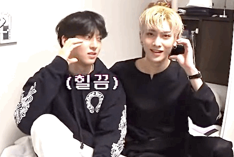 [잡담] 캠든 리키 조합 무해하다 ㅋㅋㅋㅋㅋㅋ | 인스티즈