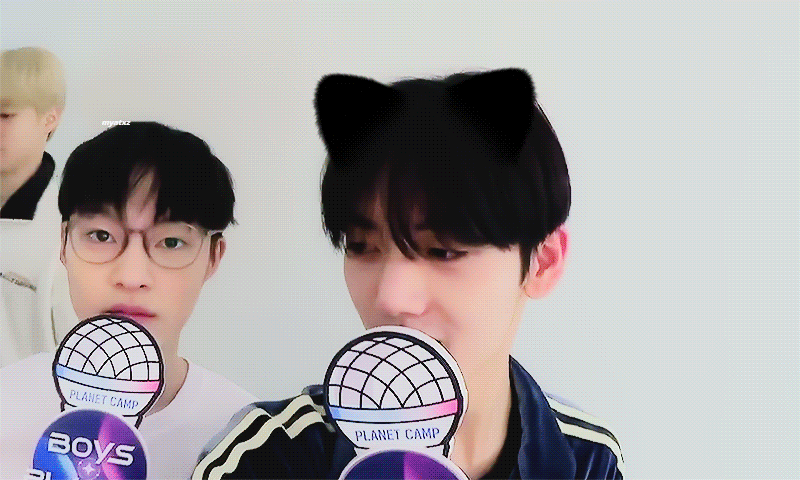 [잡담] 아니 세상에 이렇게 귀여운 움짤이 있을 수가 있나 | 인스티즈