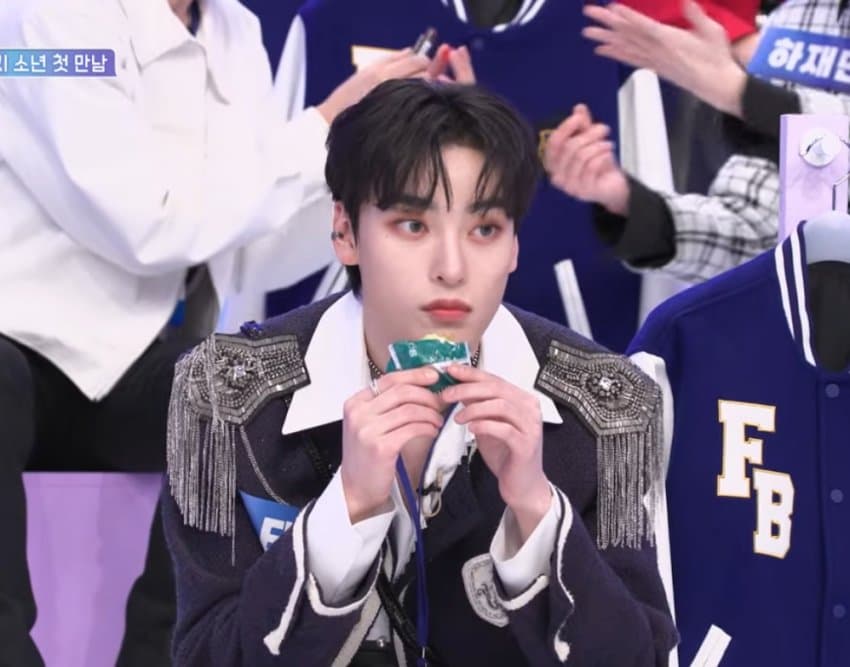 [잡담] 소년판타지 태선 홍성민 복대니얼 캡쳐해옴 | 인스티즈
