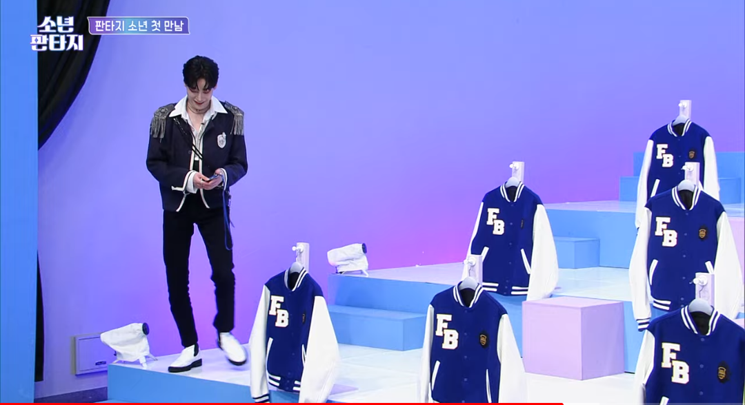 [정보/소식] 소년판타지 첫인상에서 가장 기대되는 연습생으로 뽑힌 연습생 | 인스티즈