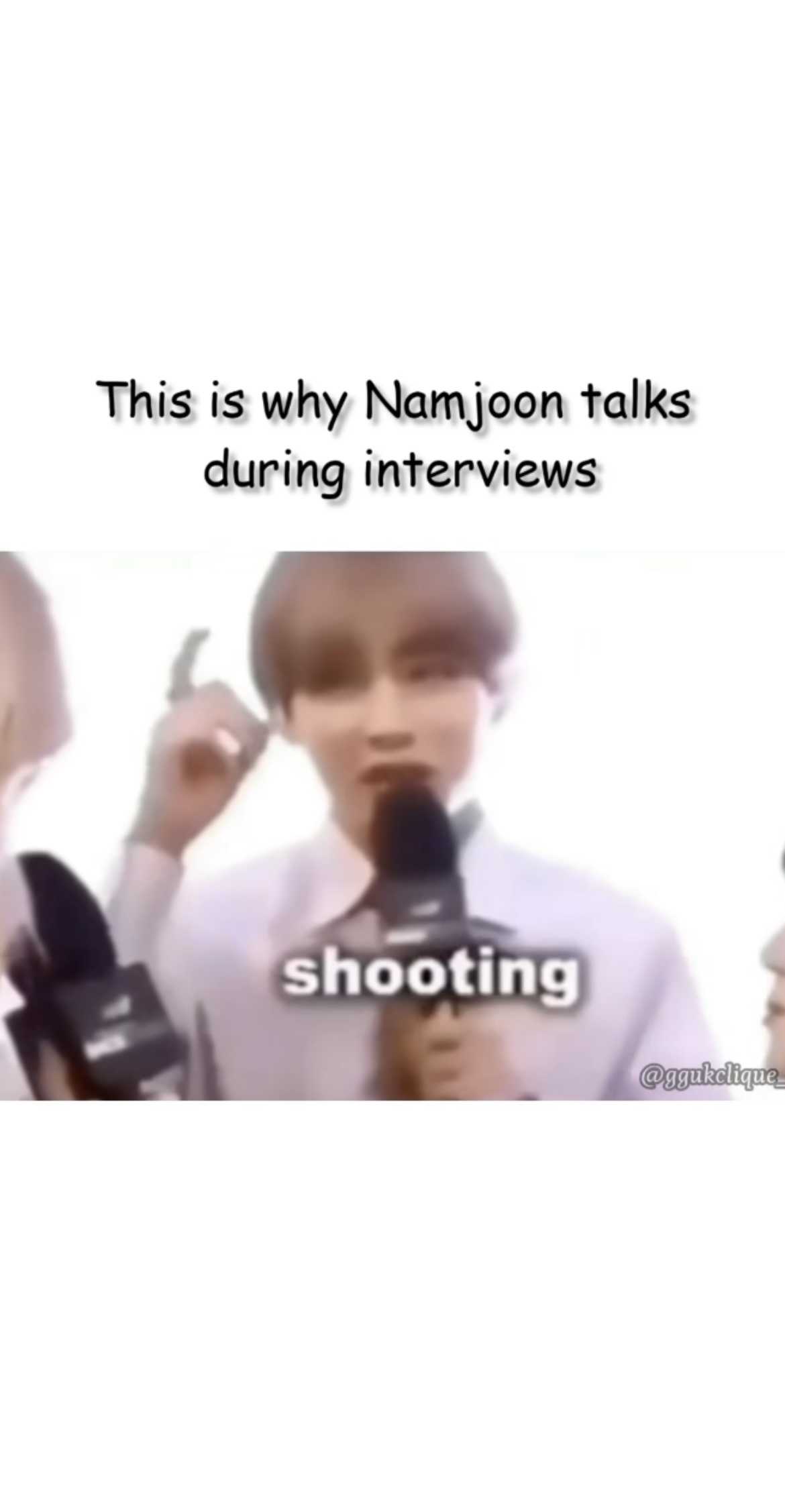 [잡담] 방탄 팬은 아닌데 이거 개웃김 | 인스티즈