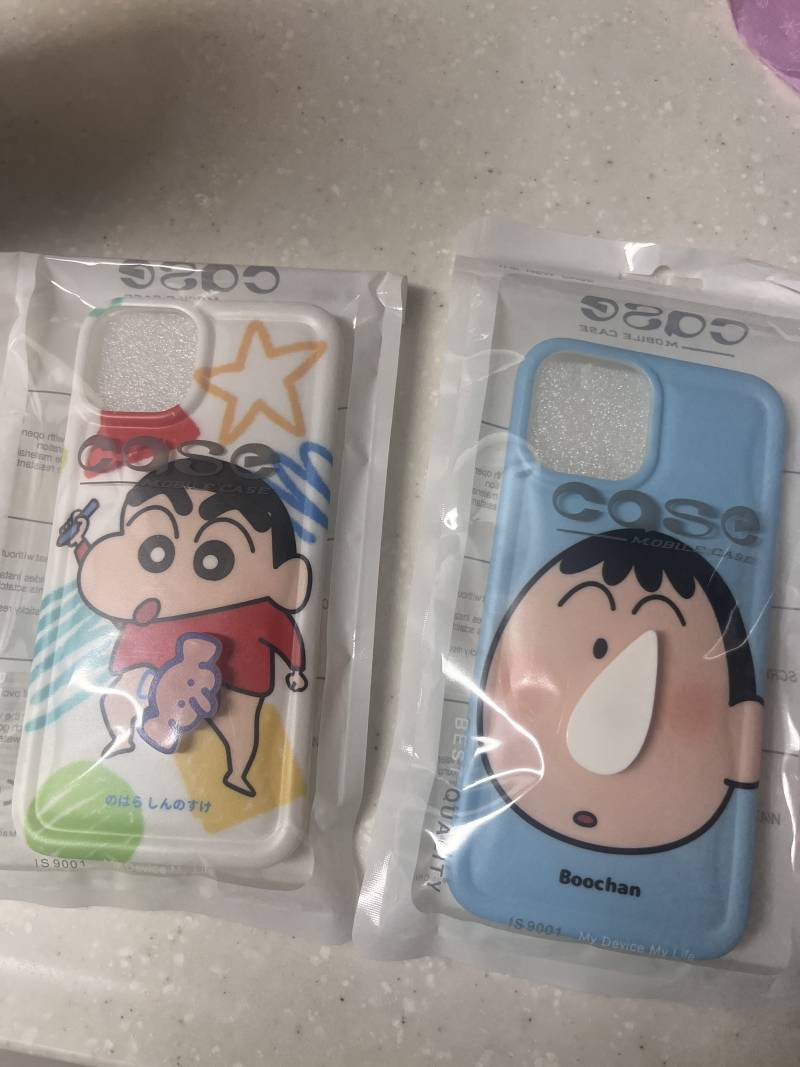 커플 폰케이스 샀는데 어때 | 인스티즈