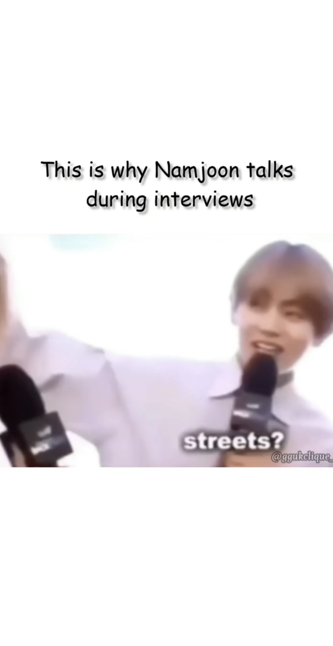 [잡담] 방탄 팬은 아닌데 이거 개웃김 | 인스티즈