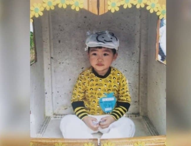 [잡담] 건욱이 애기때 진짜 키즈모델같아…개이뿌다 | 인스티즈