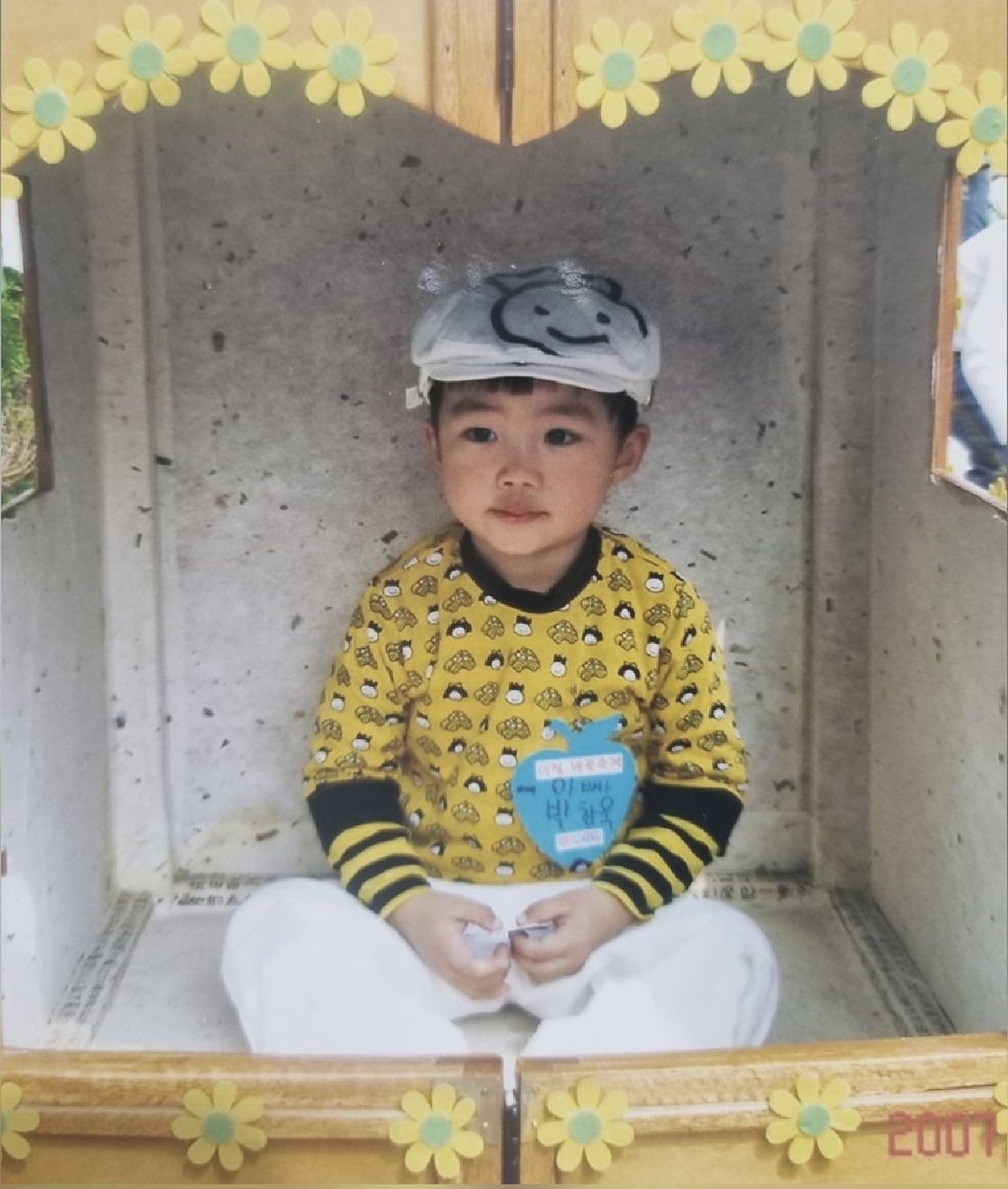 [잡담] 건욱이 정말 어렸을때부터 왕 크다 …. | 인스티즈